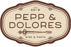 Pepp & Delores Logo
