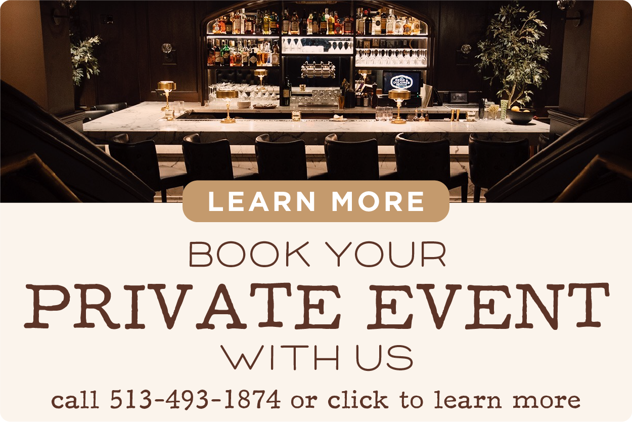 private event modal