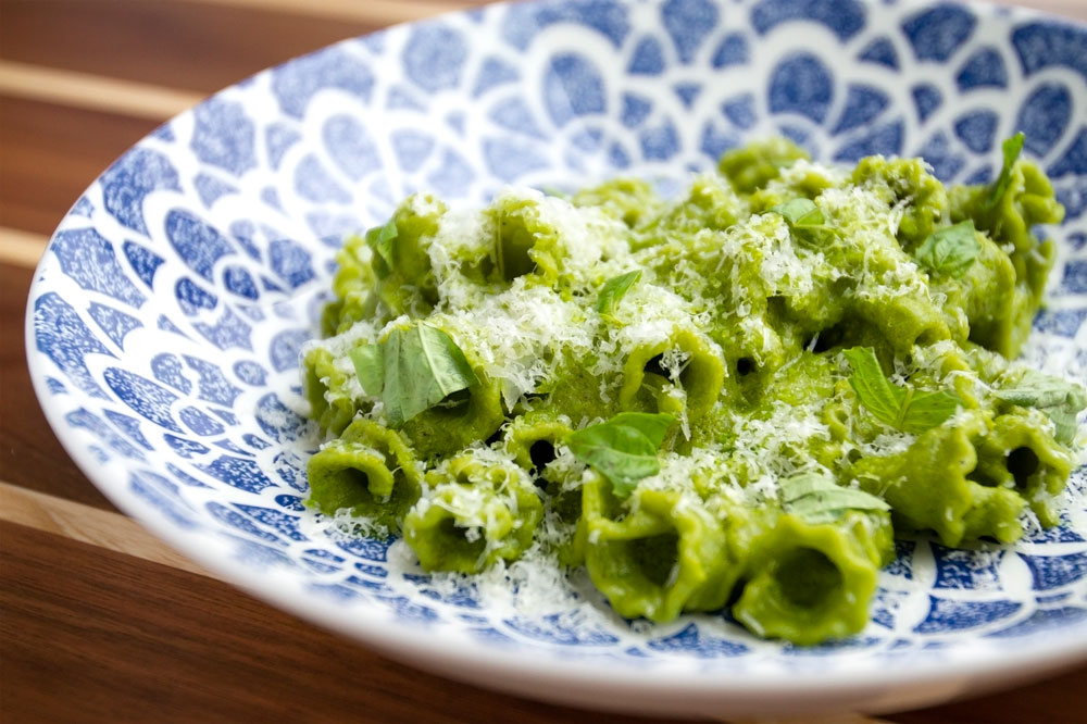 Pesto Pasta